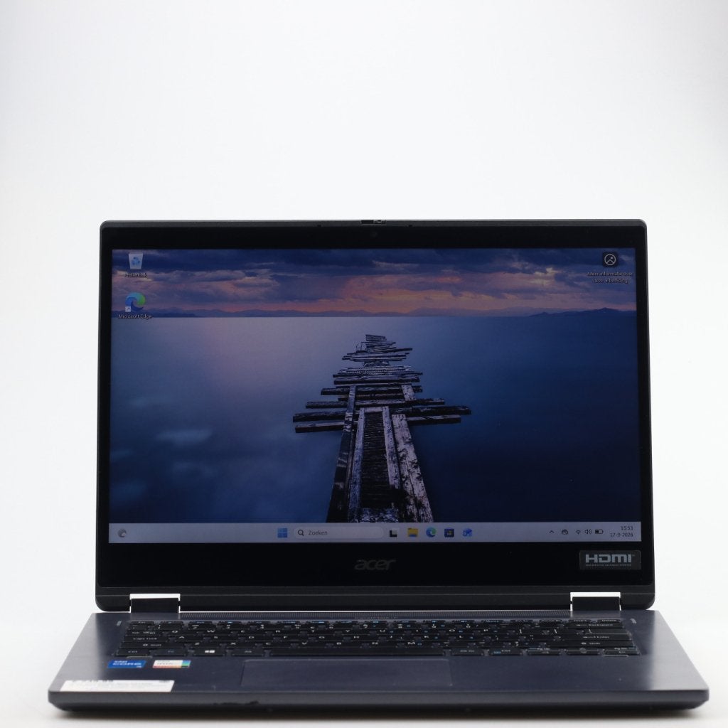 Acer Travelmate Spin P414RN i5-1135G7 8GB 512GB Touchscreen, Acer, Zo goed als nieuw, Support@acer.com, 8F, No. 88, Sec. 1, Xintai 5th Rd.
Xizhi District, New Taipei City 221
Taiwan