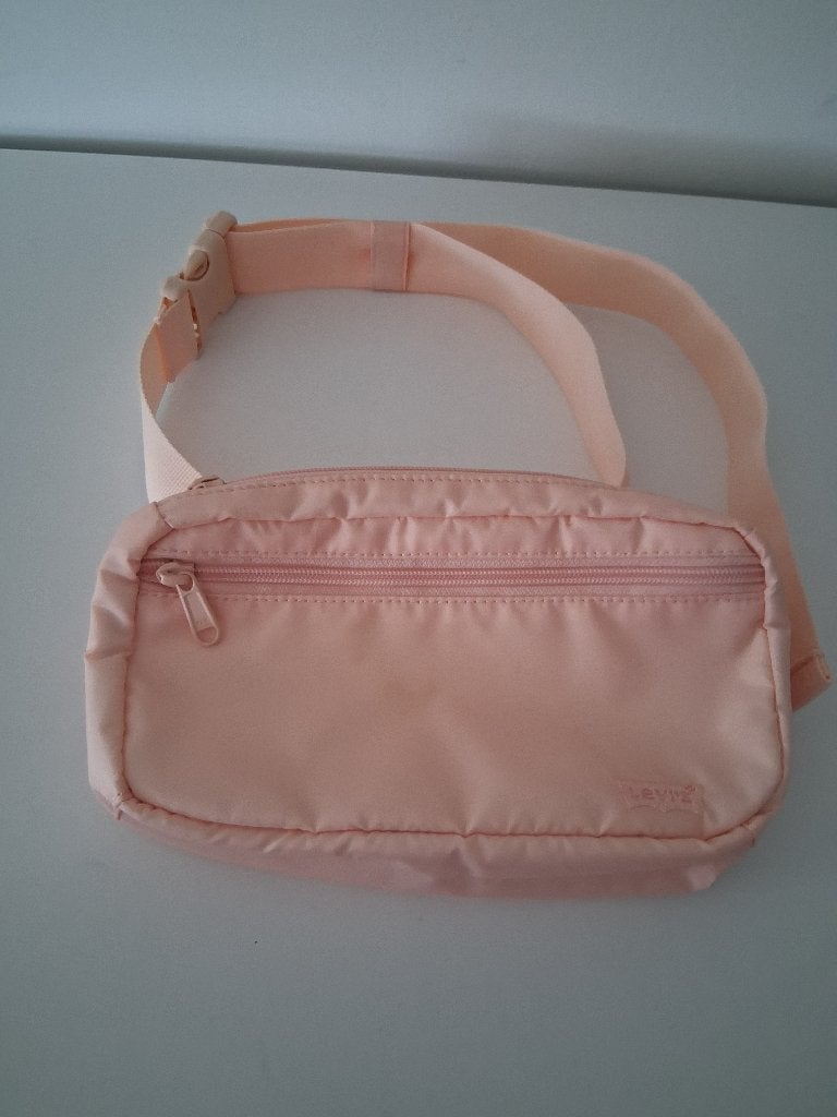 Levi's roze heuptasje *NIEUW*, Ophalen, Nieuw, Roze, Overige typen