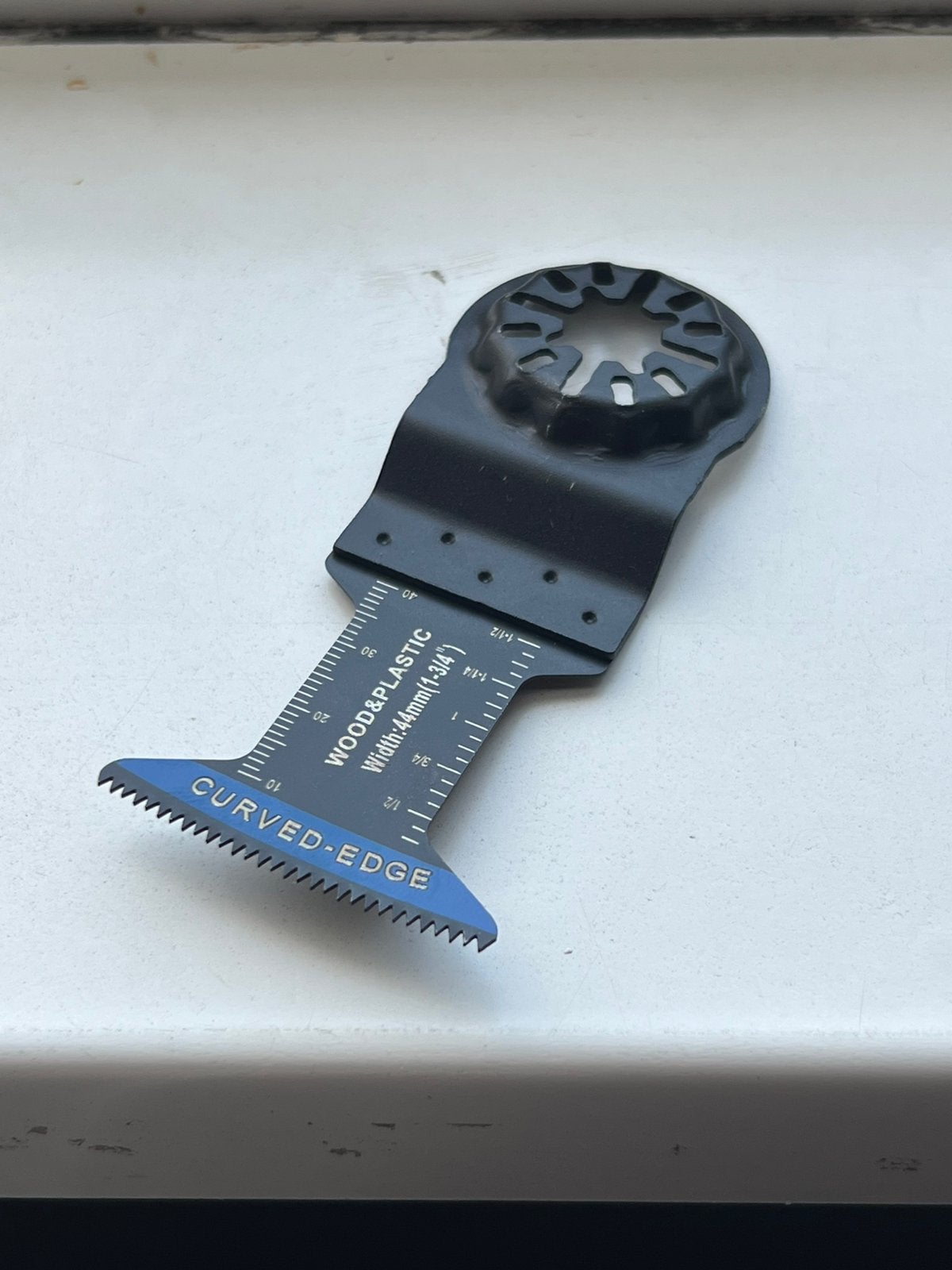 Starlock zaagbladen (Curved edge), Ophalen of Verzenden, Nieuw, Minder dan 600 watt, 30 tot 70 mm