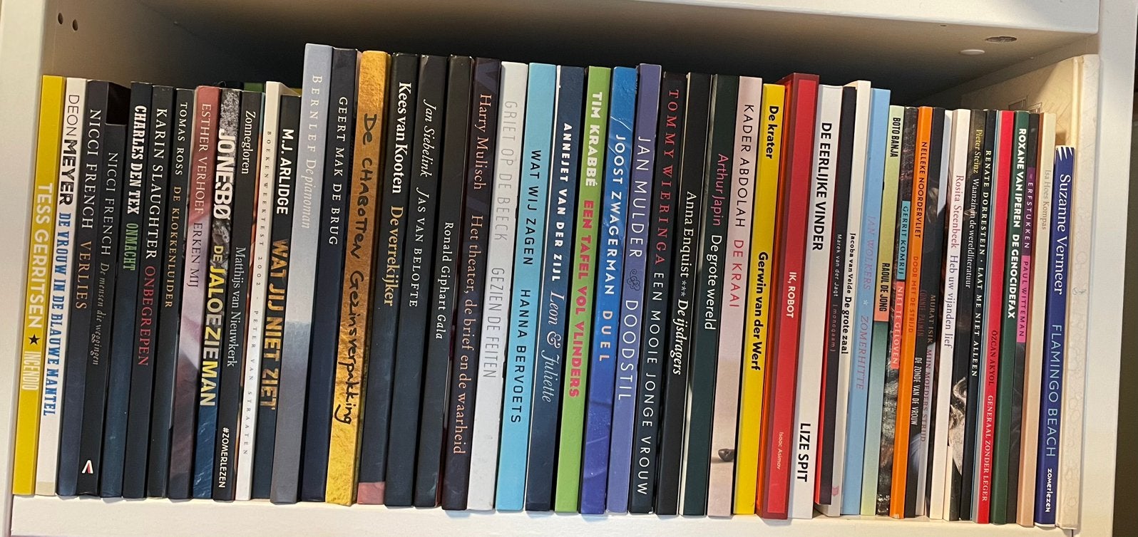 Boekenweekgeschenken, Boeken, Ophalen of Verzenden, Zo goed als nieuw