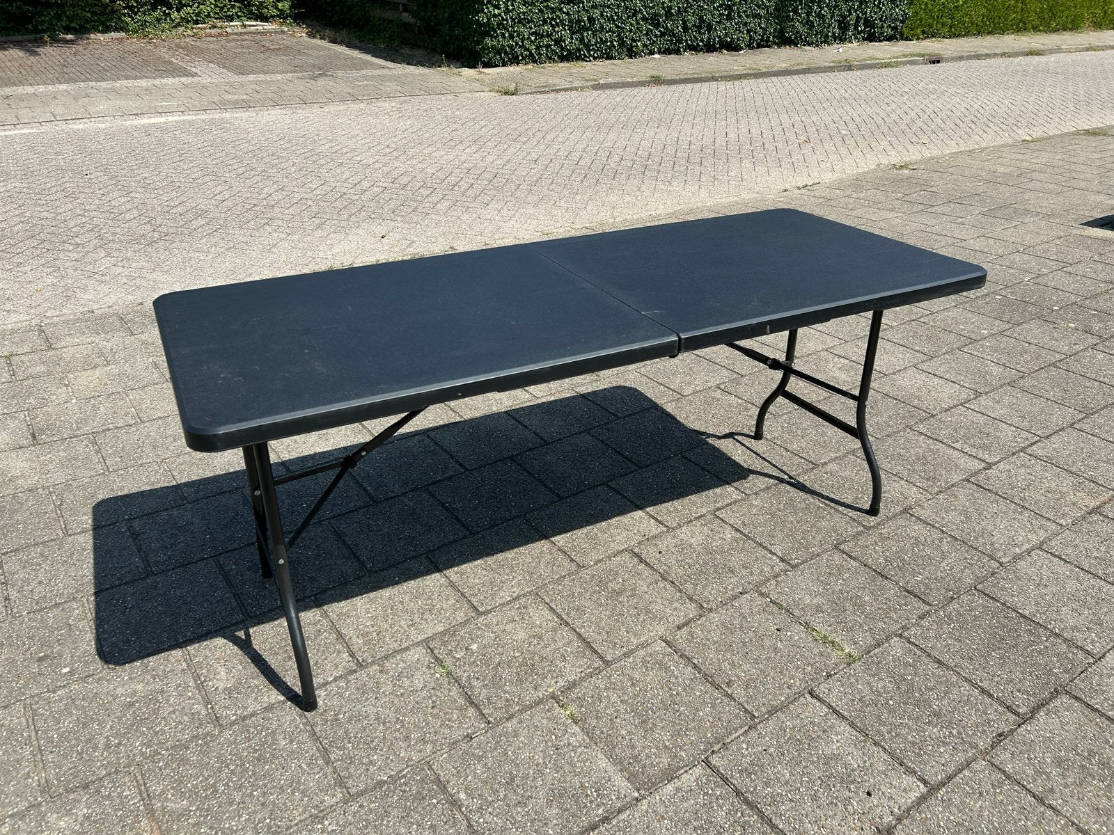 Buffettafel te huur - 75x180 cm, Ophalen, Gebruikt, Overige