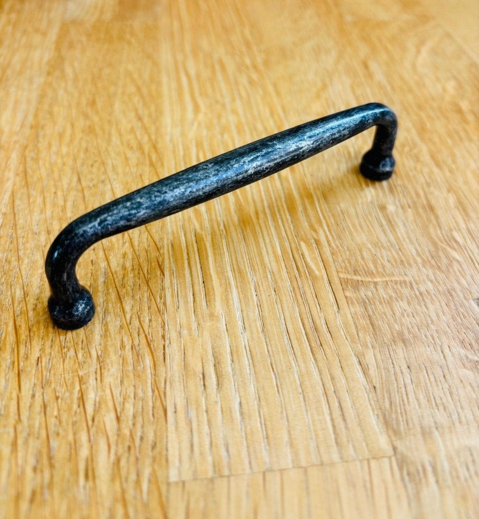 Greepjes voor kastjes 12x, Ophalen of Verzenden, Zo goed als nieuw, Minder dan 25 cm, Minder dan 50 cm