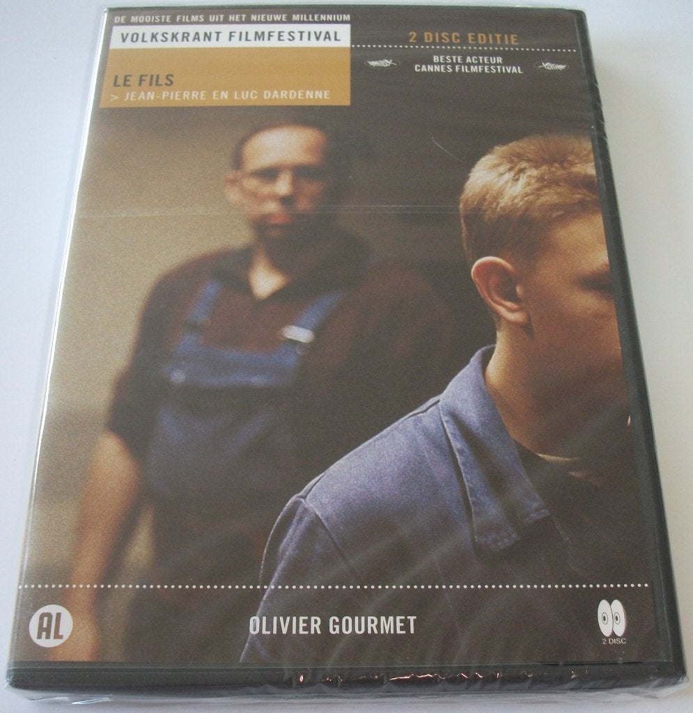 Dvd *** LE FILS *** Volkskrant Filmfestival 07 *NIEUW*, Alle leeftijden, Boxset, Frankrijk, Ophalen of Verzenden