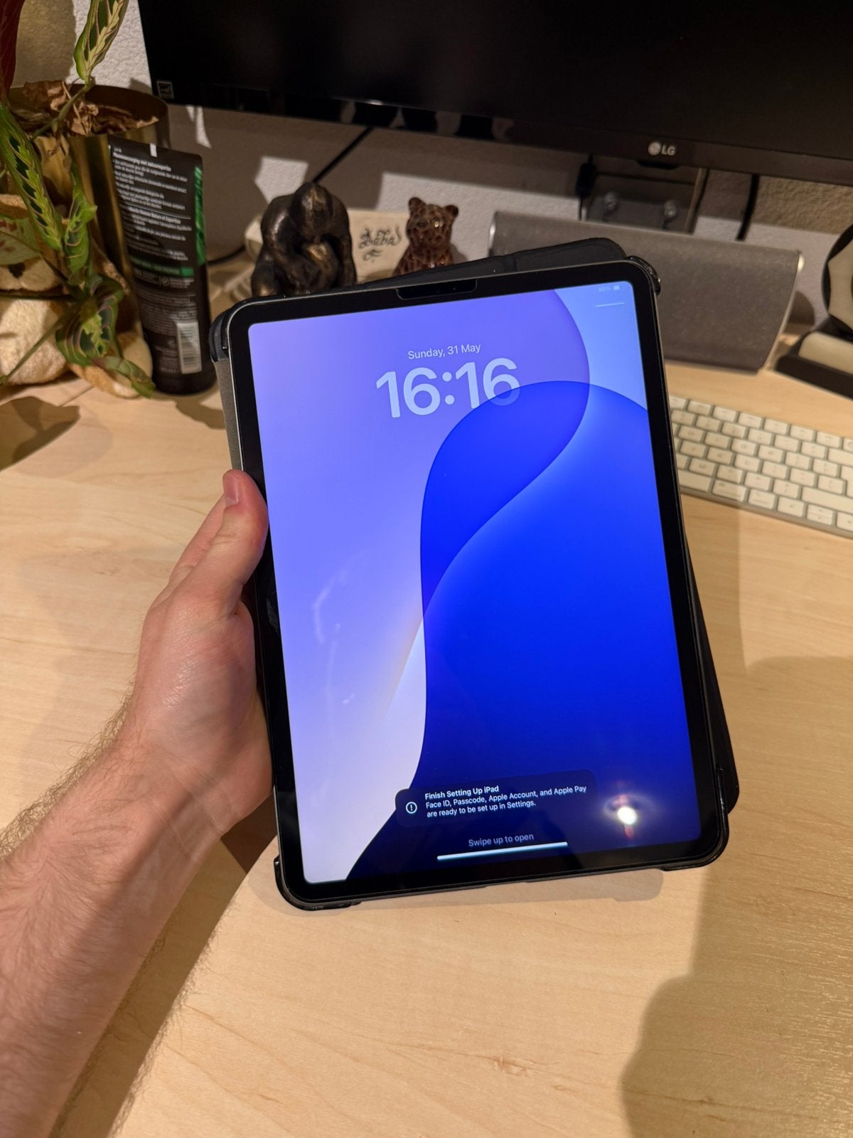 Ipad pro M1 - 2021 - 11 inch - 128GB, Computers en Software, Apple iPads, 11 inch, Ophalen of Verzenden, Zo goed als nieuw, Apple iPad Pro