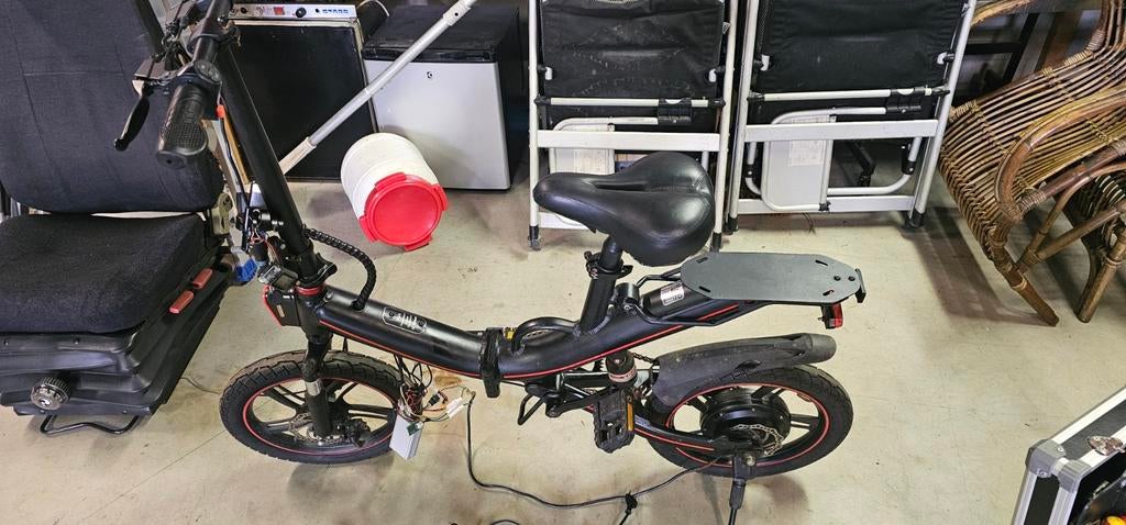 Ouxi V5 E-bike voor onderdelen, Fietsen en Brommers, Fietsonderdelen, Gebruikt, Elektrische fiets, Ophalen of Verzenden