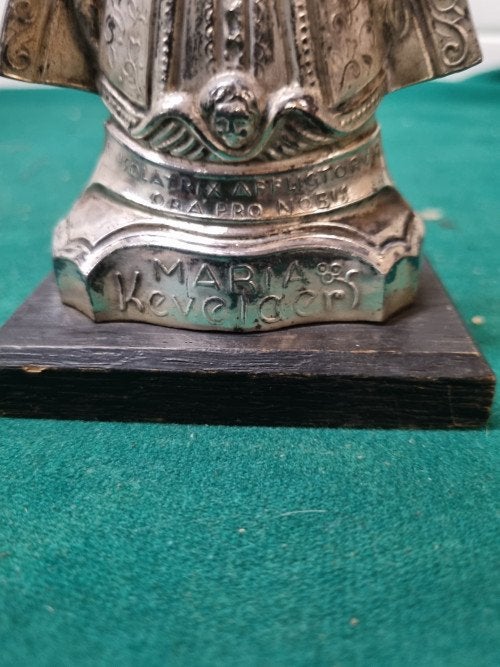 -	Beeld maria kevelaer antiek, Ophalen of Verzenden
