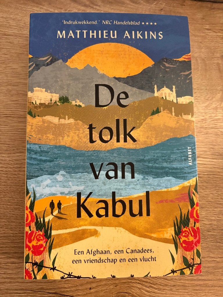 De Tolk van Kabul - Matthieu Aikins, Mattieu Aikins, Overige gebieden, Maatschappij en Samenleving, Ophalen of Verzenden