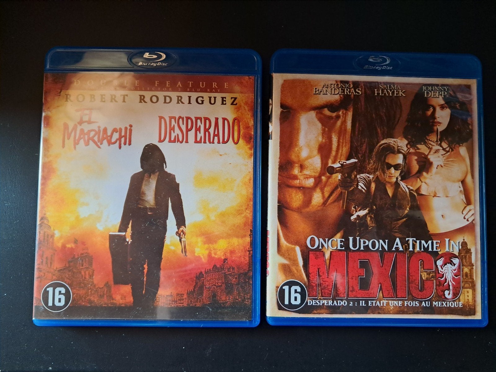 BR El Mariachi Trilogy *VERKOCHT *, Horror, Engels, Verzenden, Nederlands