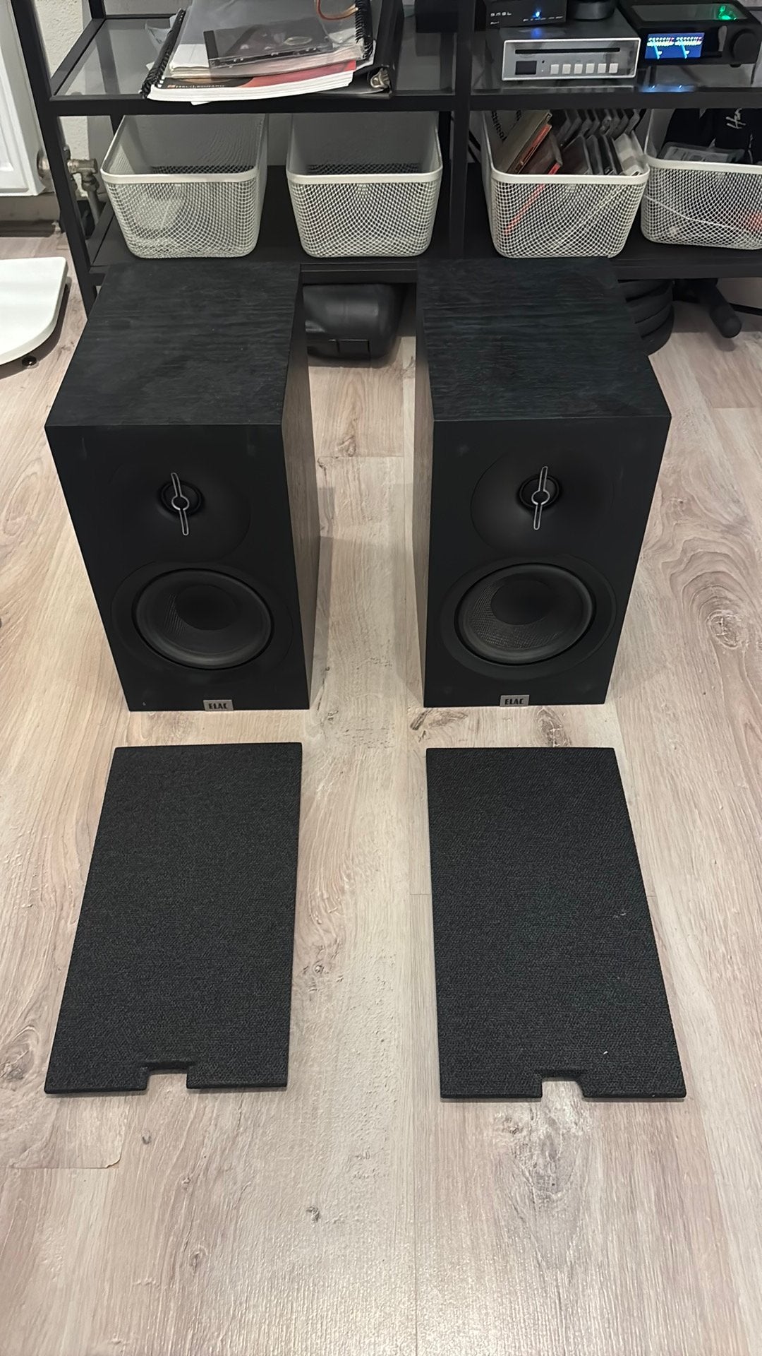 Elac Debut B5.3 - In nieuwstaat, Ophalen, Zo goed als nieuw, Speakers, Overige merken