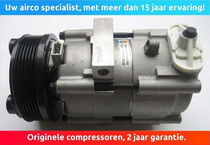 Foto 21 van COMPRESSOR toyota avensis iq yaris corolla verso AIRCOPOMP