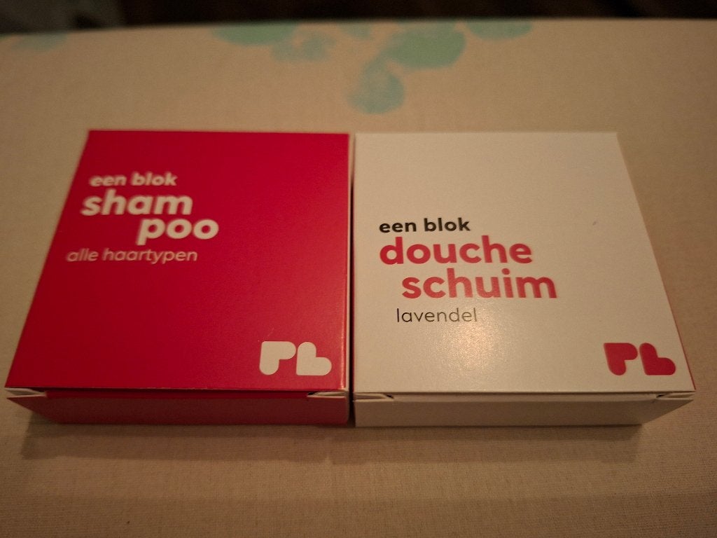 Shampo,doeche blok, Ophalen, Nieuw, Bad & Douche