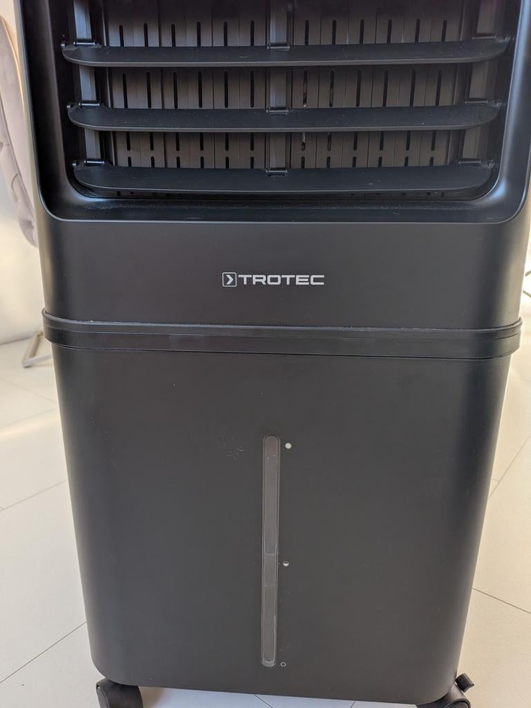 Aircooler TROTEC Ruimtes 25-30qm, Timer, Minder dan 60 m³, 3 snelheden of meer, Ophalen of Verzenden