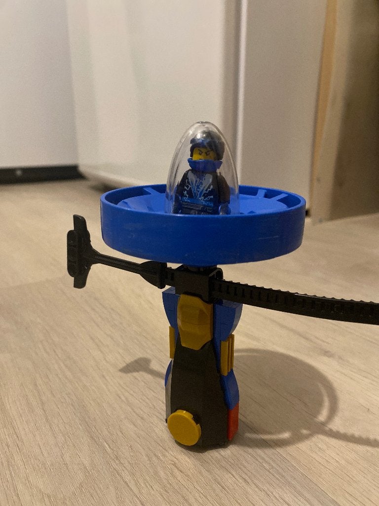 Lego, Ophalen of Verzenden, Zo goed als nieuw