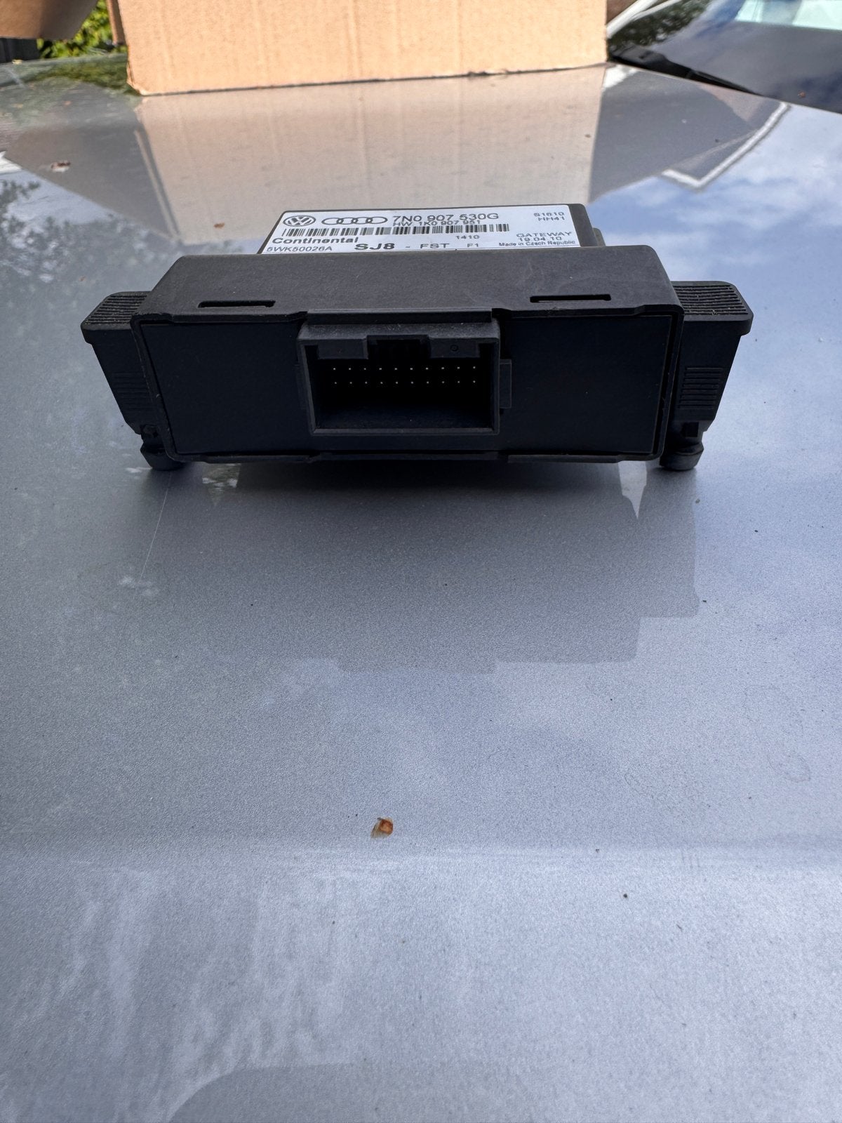 Continental Gateway 7N0 907 530G voor Volkswagen/Audi, Ophalen of Verzenden, Gebruikt, Volkswagen