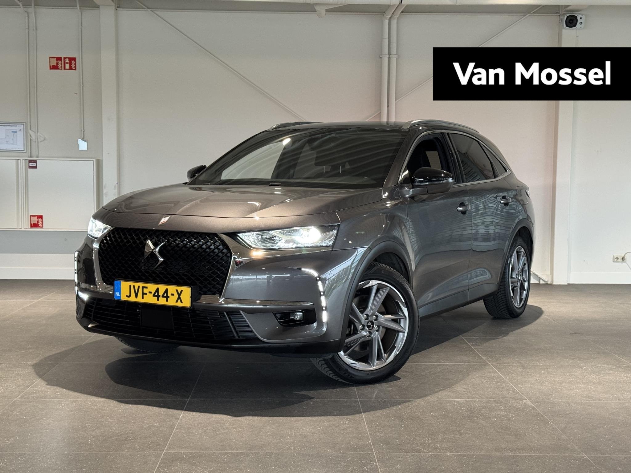 DS 7 Crossback E-Tense Bastille+