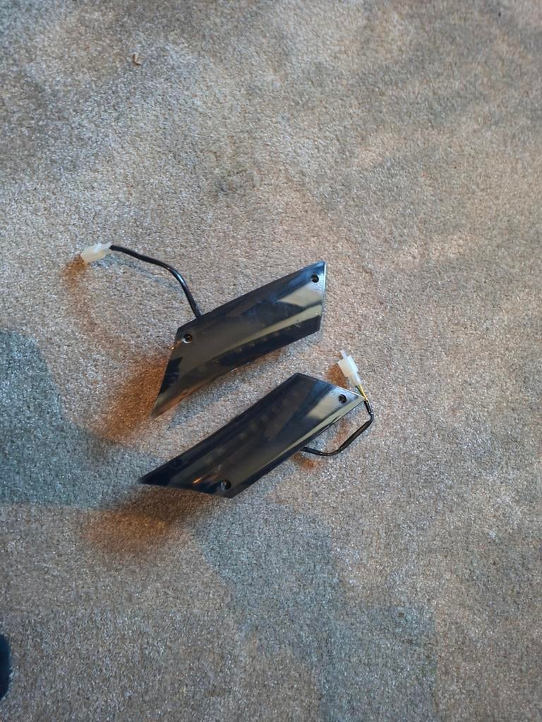 Knipperlicht piaggio, Motoren, Ophalen of Verzenden