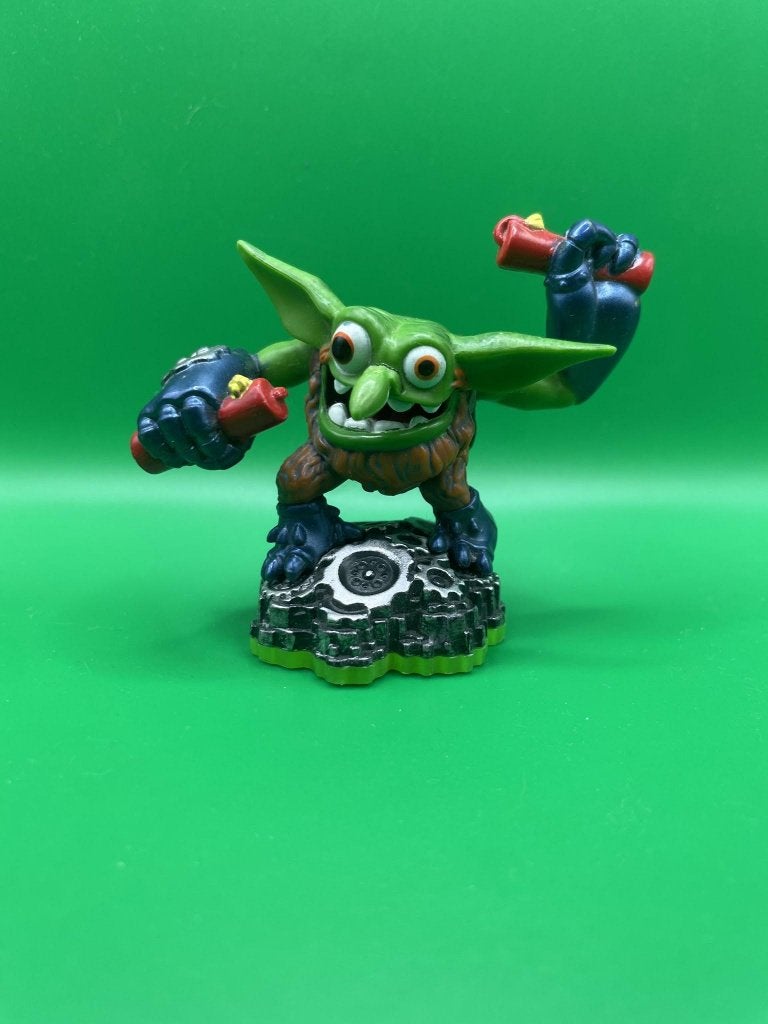 Boomer - Skylanders Spyro's Adventure, Ophalen of Verzenden, Zo goed als nieuw