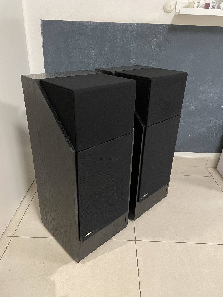 Bose 601 Serie III luidsprekers in nieuwstaat, Ophalen of Verzenden, Gebruikt, Bose