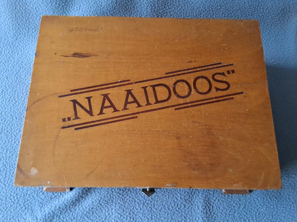 Naaidoos, Hobby en Vrije tijd, Naaien en Fournituren, Ophalen of Verzenden