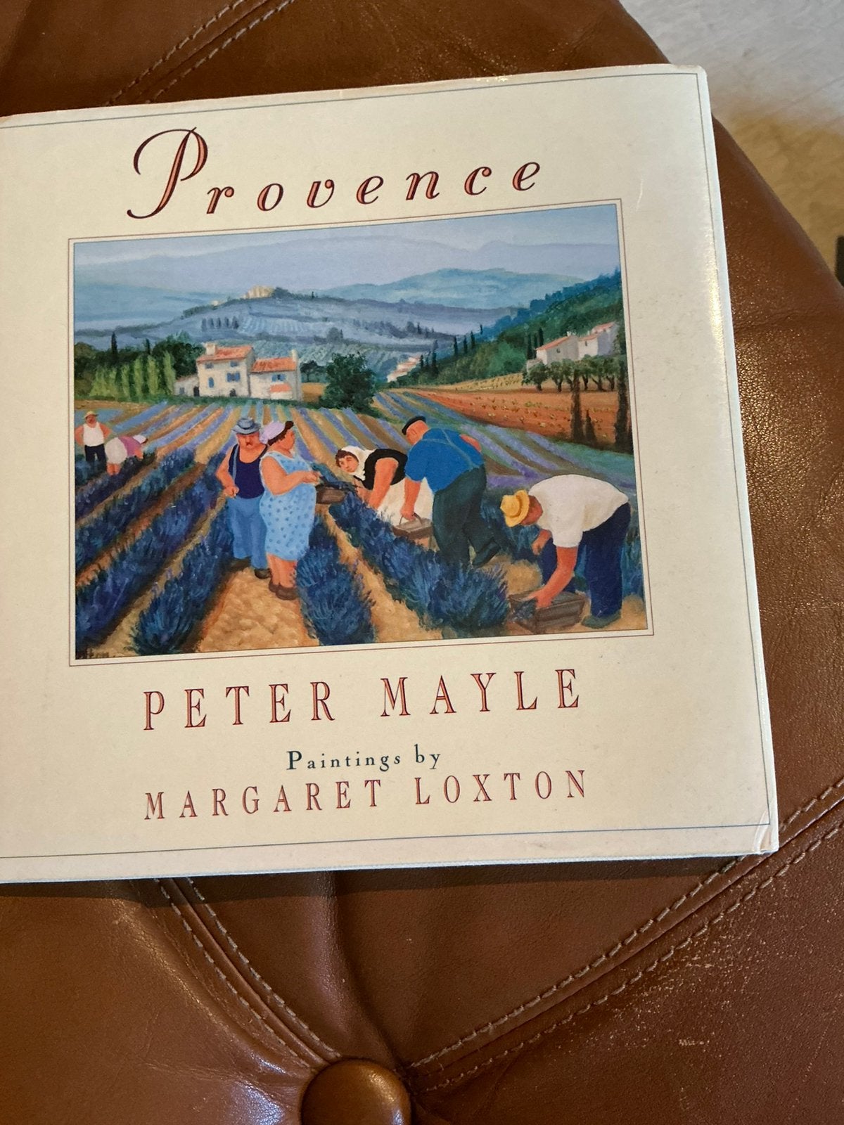 PROVENCE.  PETER MAYLE, Boeken, Ophalen of Verzenden, Gelezen
