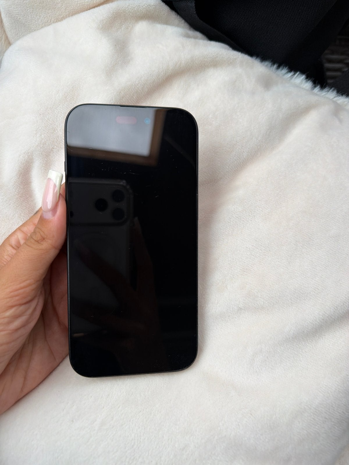 iPhone 15 - Zwart - Gebruikt
