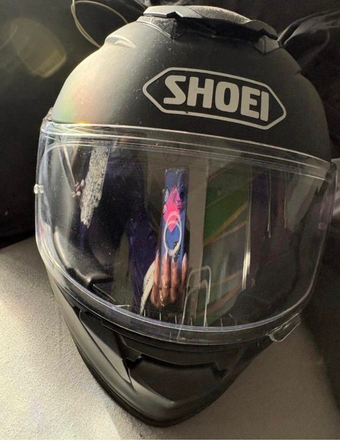 Nieuwe zwarte Shoei GT-Air 2 Integraalhelm - Maat XL, Motoren, Kleding | Motorhelmen, Ophalen, Heren, XL, Nieuw zonder kaartje