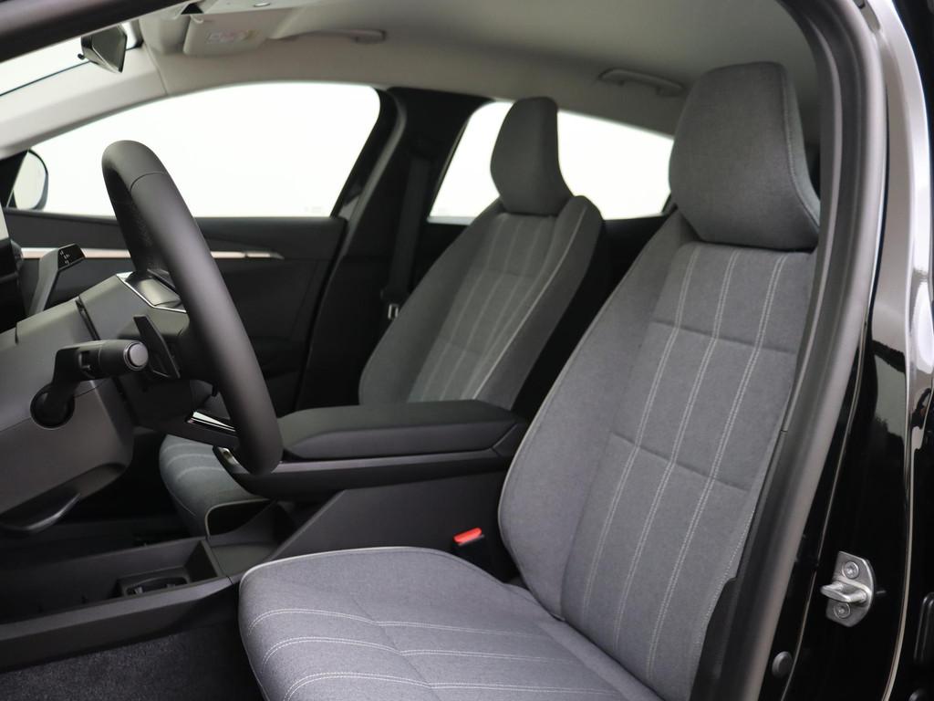 Renault Megane E-Tech EV60 Optimum Charge Evolution ER Navig, Stof, Adaptive Cruise Control, Zwart, Origineel Nederlands