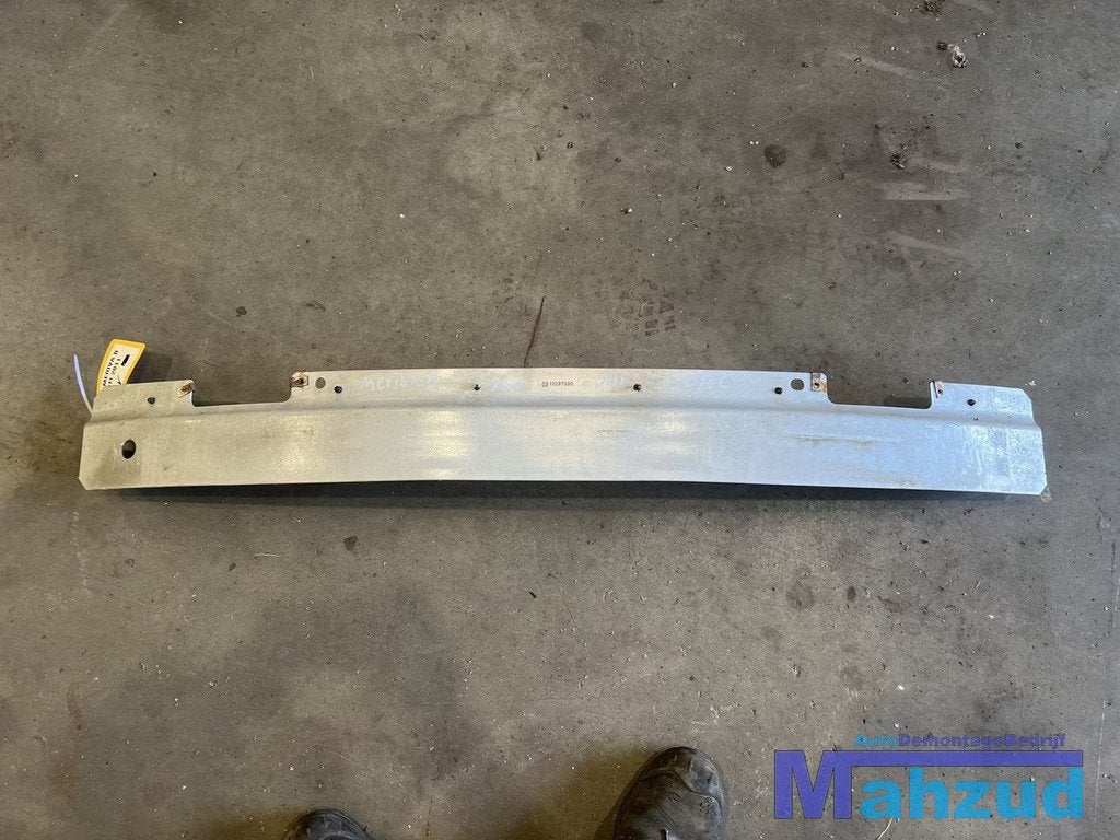 OPEL MERIVA B bumperbalk voor 2011-2018 13267890, Gebruikt, Voor, Opel Automobile GmbH, Ophalen of Verzenden