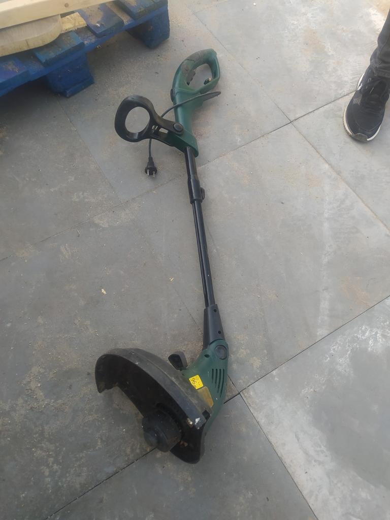 Kanten trimmer, Ophalen of Verzenden, Gebruikt, Elektrisch