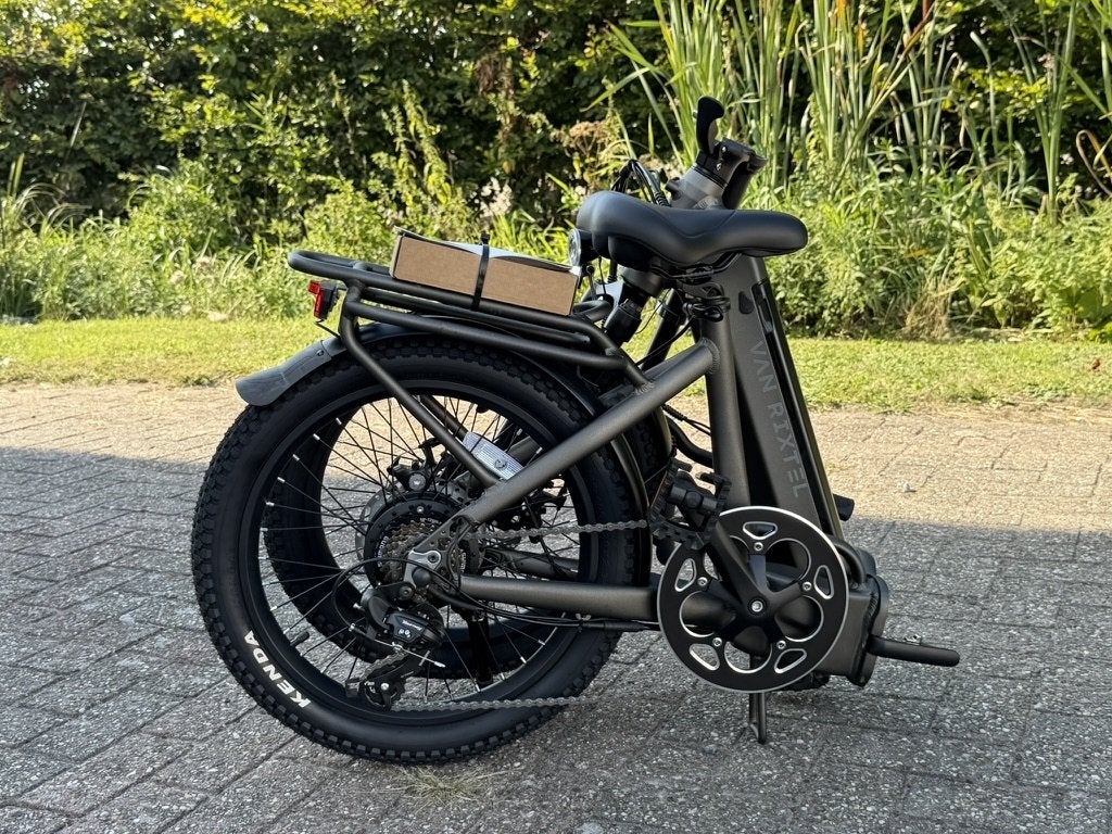 Foto 4 van Elektrische vouwfiets Van Rixtel Travel Intube Demo & testmo