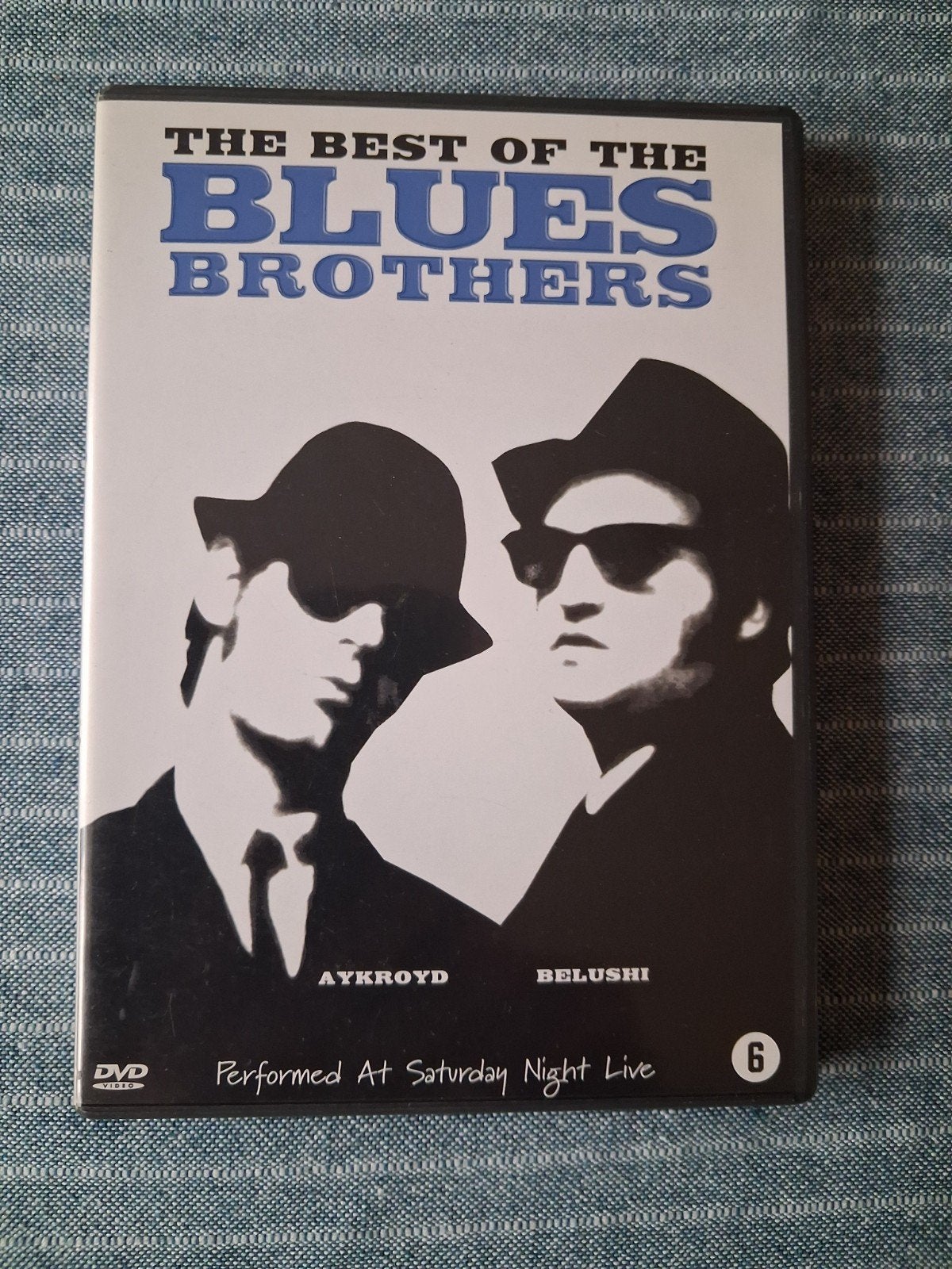 The Best of The Blues Brothers DVD (Saturday Night Live), Alle leeftijden, Nederlands, Overige genres, Ophalen of Verzenden