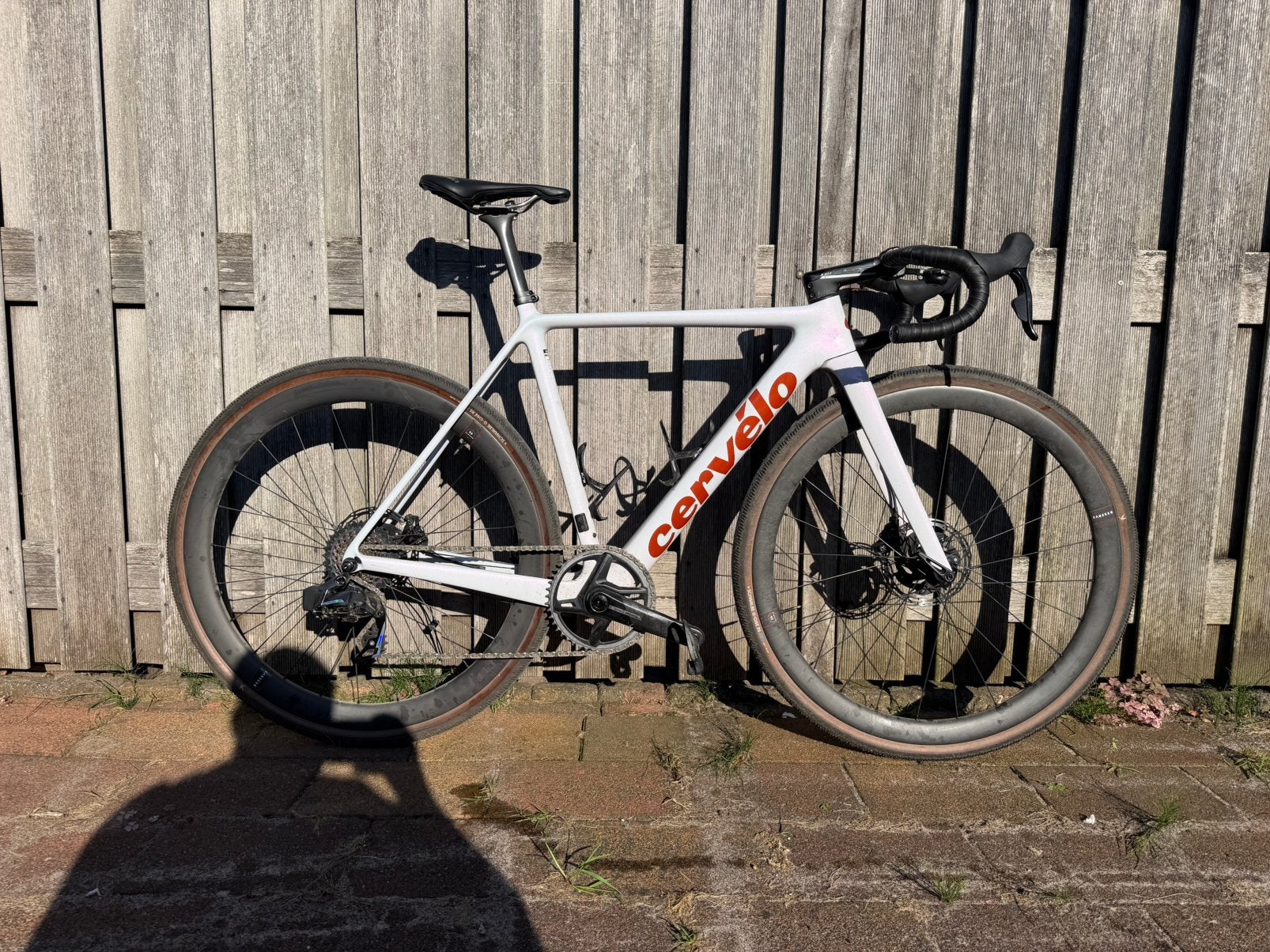 Cervelo R5-CX cyclocross/gravelbike 51cm, Gebruikt, Carbon, 49 tot 53 cm, Meer dan 20 versnellingen