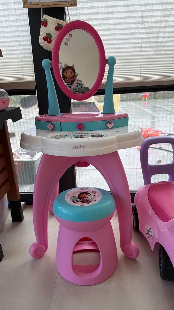 Gabby makeuptafel, Ophalen of Verzenden, Zo goed als nieuw