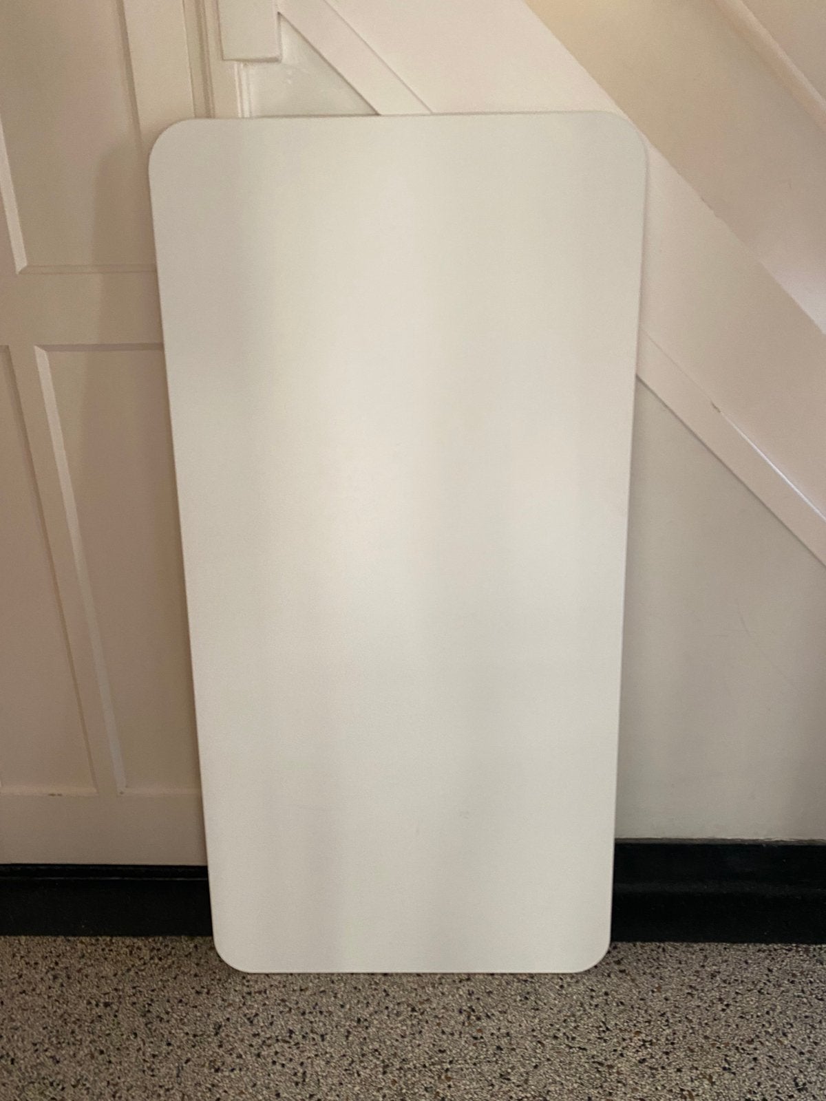 Bureaublad wit 80 x 160 Ikea, Huis en Inrichting, Ophalen, Overige typen, 160 cm, Zo goed als nieuw