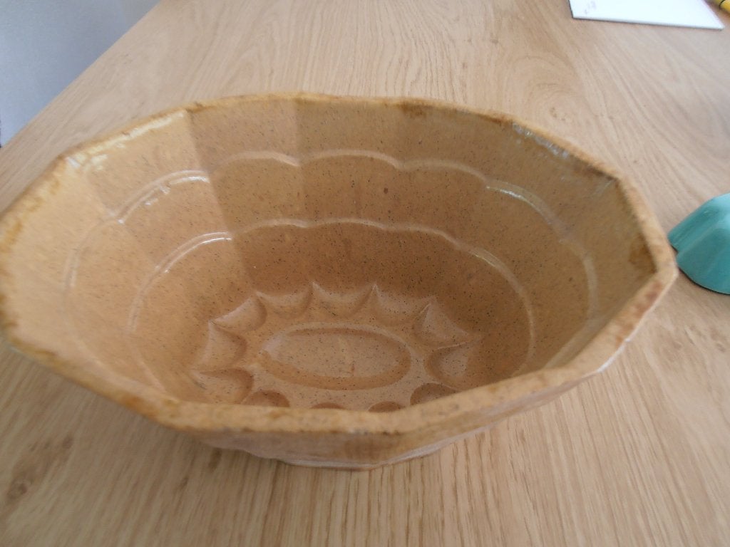 De Gruyter puddingvorm en kleine Petrus Regout vorm, Ophalen of Verzenden