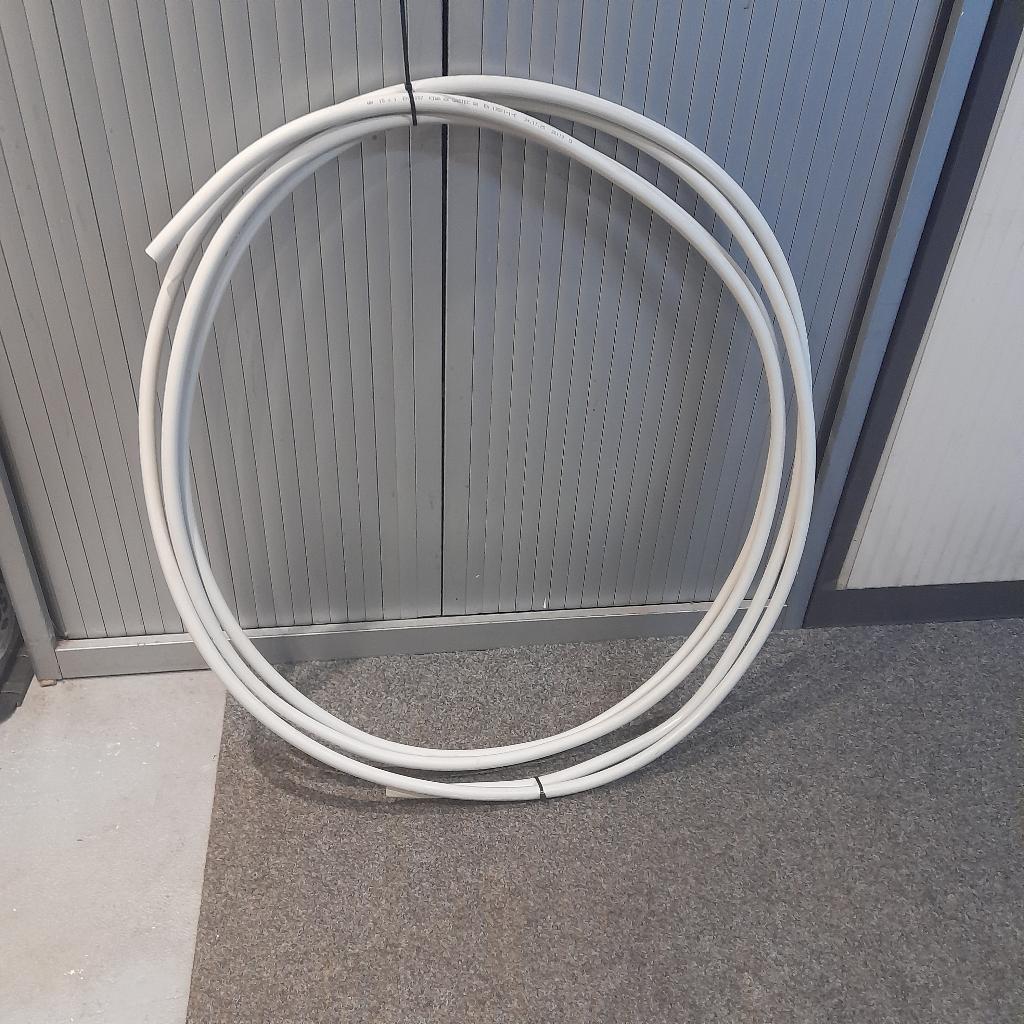 Te koop ongeveer 10mtr Wicu buis  15mm   Nieuw, Ophalen of Verzenden, Nieuw, Koper, Overige typen