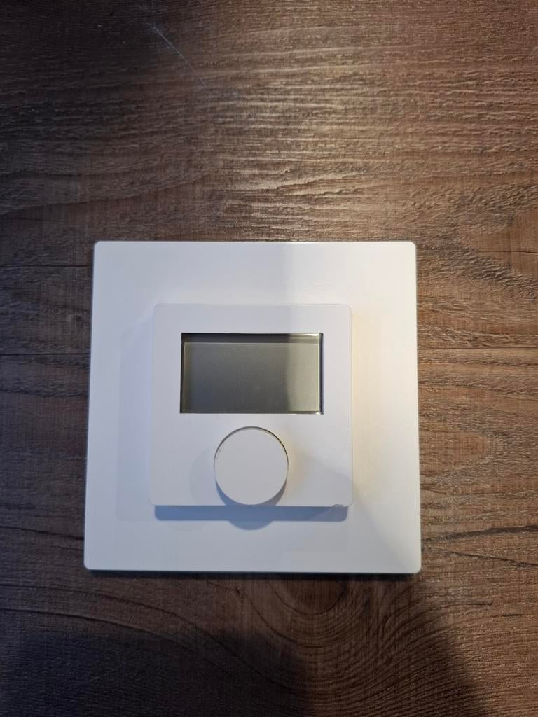 Nefit Moduline 1010 kamerthermostaat met handleiding, Ophalen of Verzenden, Gebruikt