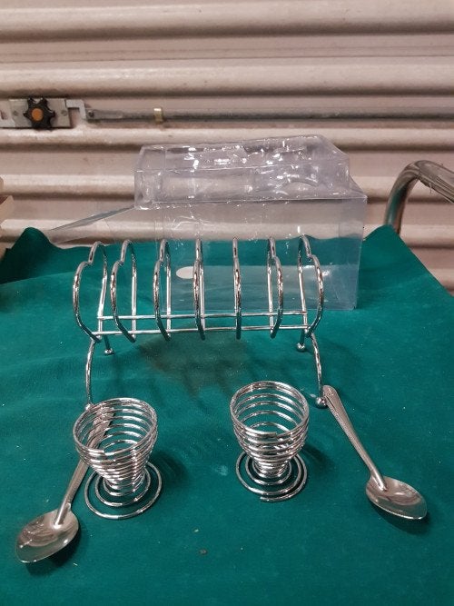 eierset nieuw, Ophalen of Verzenden, 'T Olde Gre-j, Info@toldegrej.nl, Endepoelstraat 20f Didam
