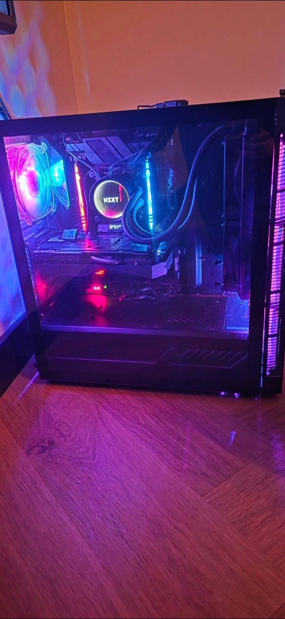 Krachtige Workstation i9 32GB RAM 18 Cores, Computers en Software, Desktop Pc's, Ophalen, Gebruikt, 32 GB, Gaming