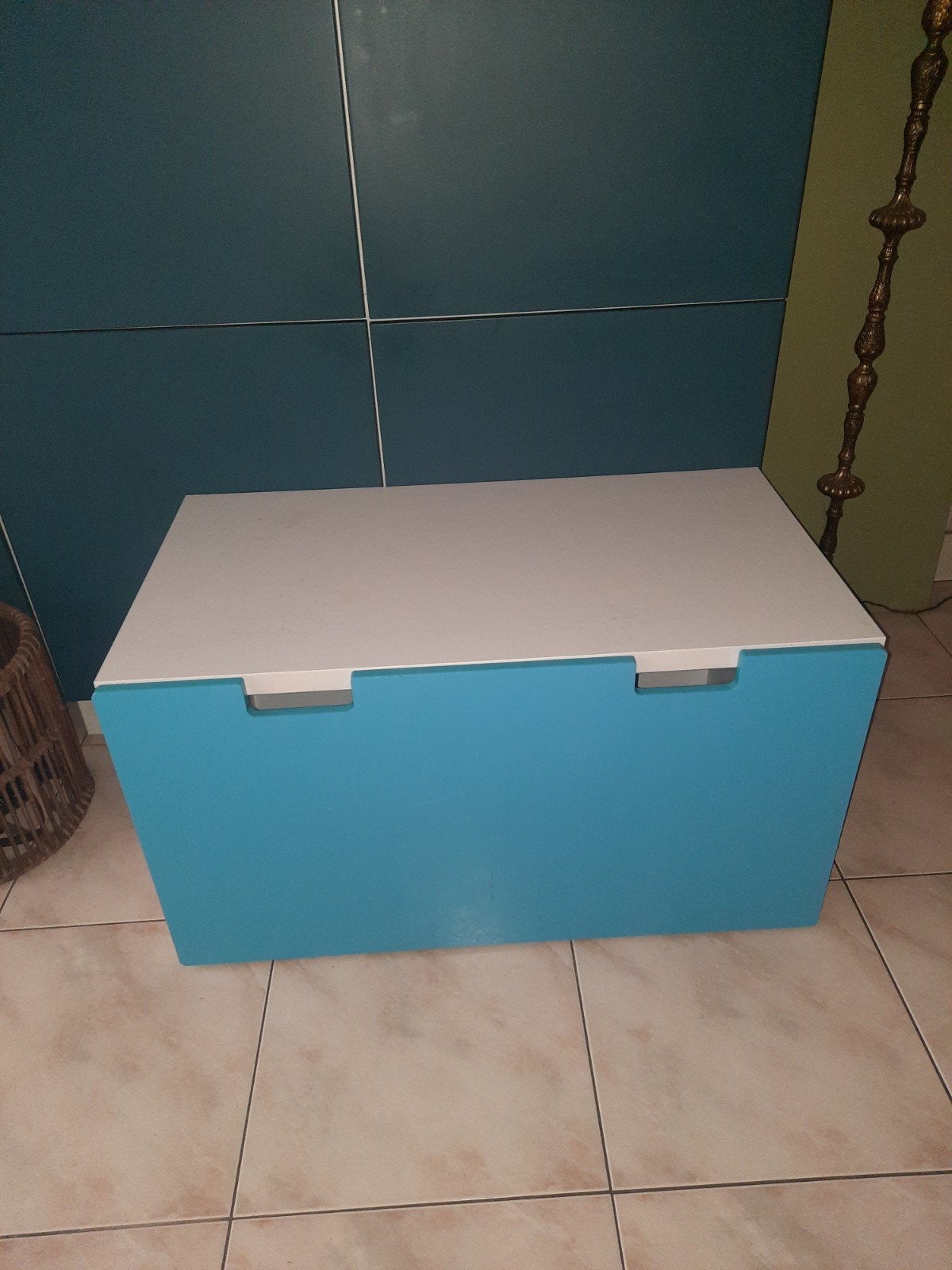 Ikea Stuva opbergbank/speelgoedkist kastje, Ophalen, Gebruikt, Overige typen