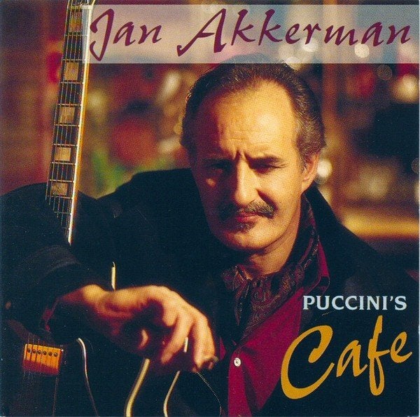 Jan Akkerman, Ophalen of Verzenden, Gebruikt, Poprock