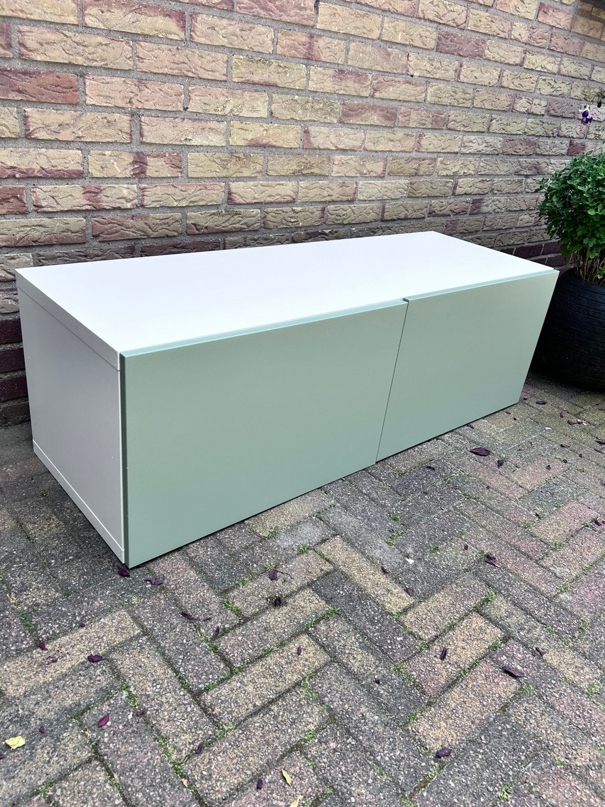Kast Ikea, Ophalen, Zo goed als nieuw, 25 tot 50 cm, Minder dan 150 cm