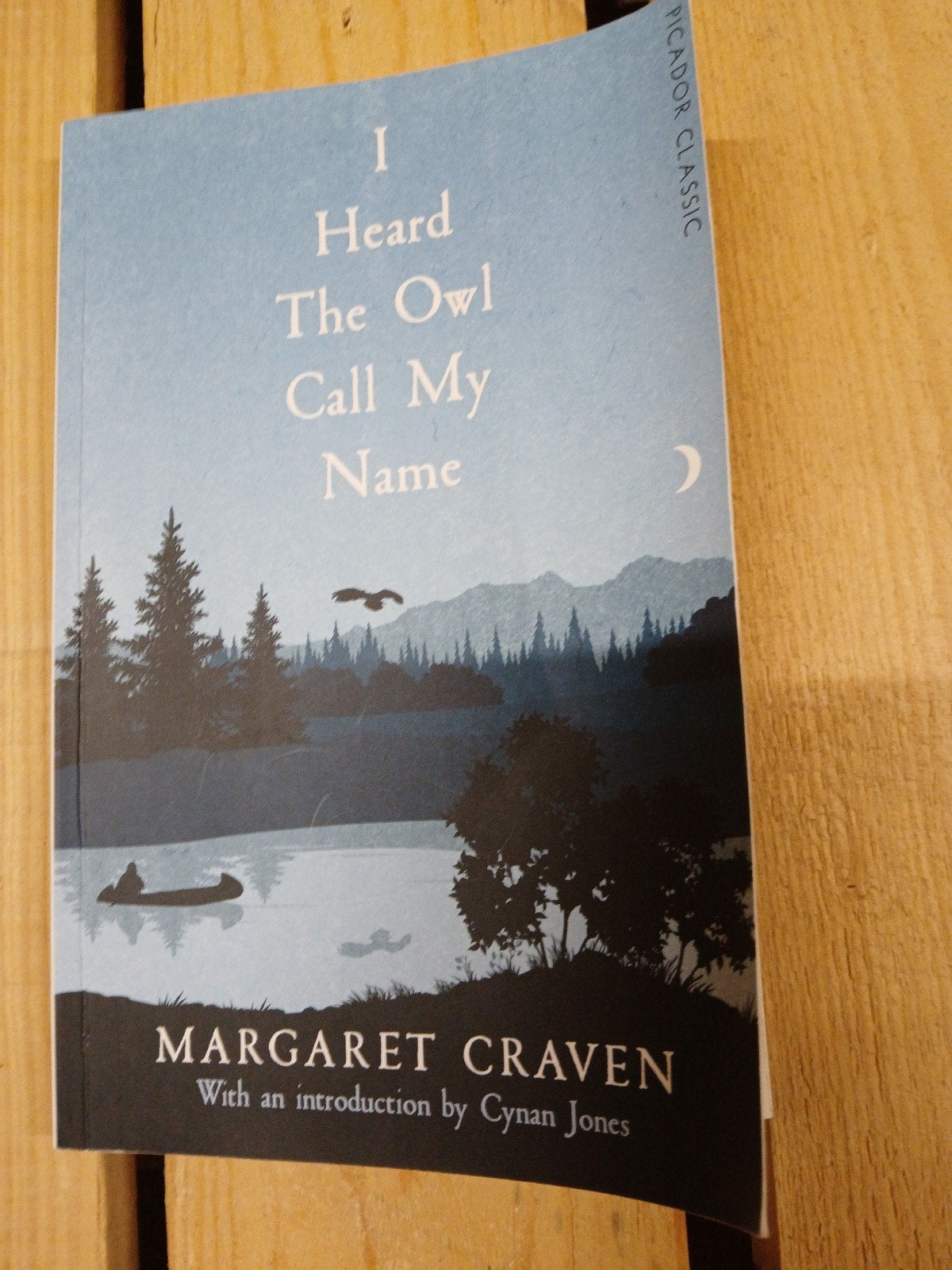 I Heard The Owl Call My Name - Margaret Craven, Ophalen of Verzenden, Gelezen, Margaret Craven, Wereld overig