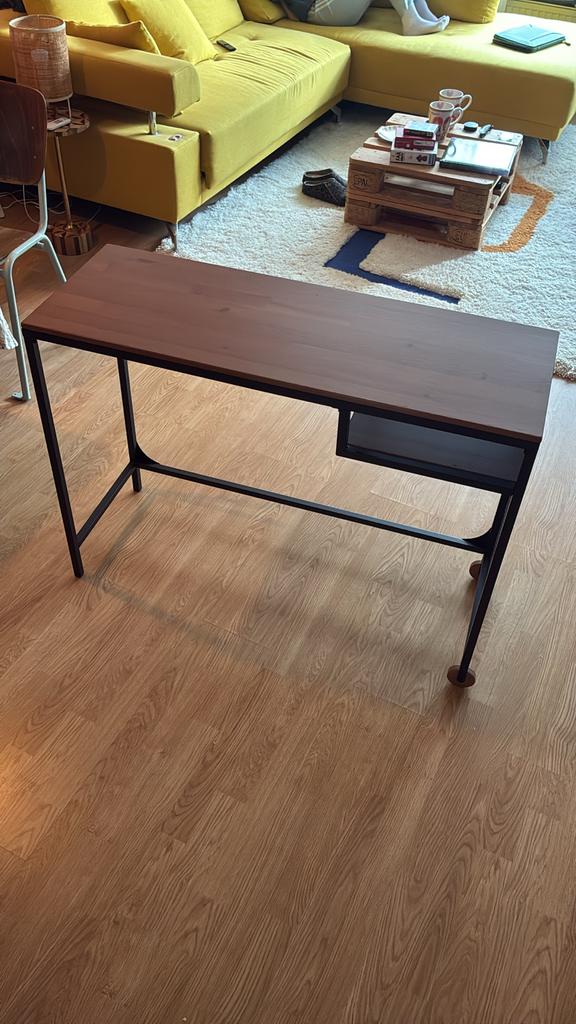Ikea fjällbo laptop tafel, Huis en Inrichting, Ophalen, 50 tot 100 cm, Zo goed als nieuw, 25 tot 50 cm