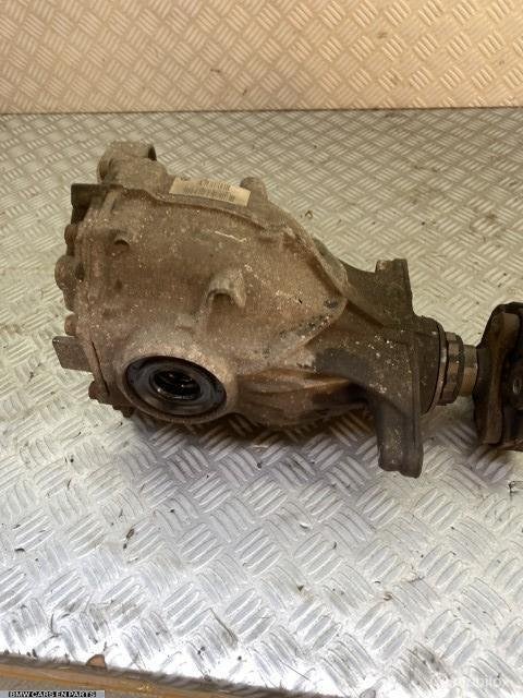Differentieel BMW 7-serie F01 ('08-'12) 7584446 3.46, Gebruikt, Partnerportal@bmw.de, Bmw, Ophalen of Verzenden