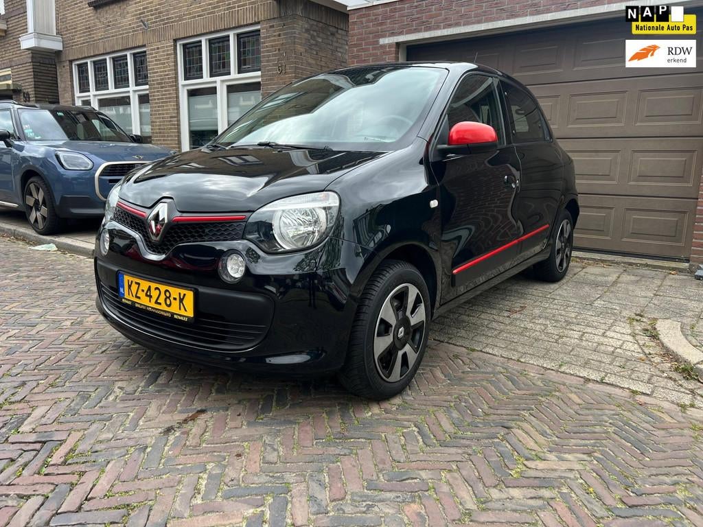 Renault Twingo 1.0 SCe Collection, Auto's, Renault, Bedrijf, Te koop, Twingo, ABS, Airbags, Airconditioning, Bluetooth, Bochtverlichting