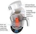Baby Brezza Foodmaker Deluxe - Babyvoeding Keukenmachine, Kinderen en Baby's, Babyvoeding en Toebehoren, Ophalen of Verzenden