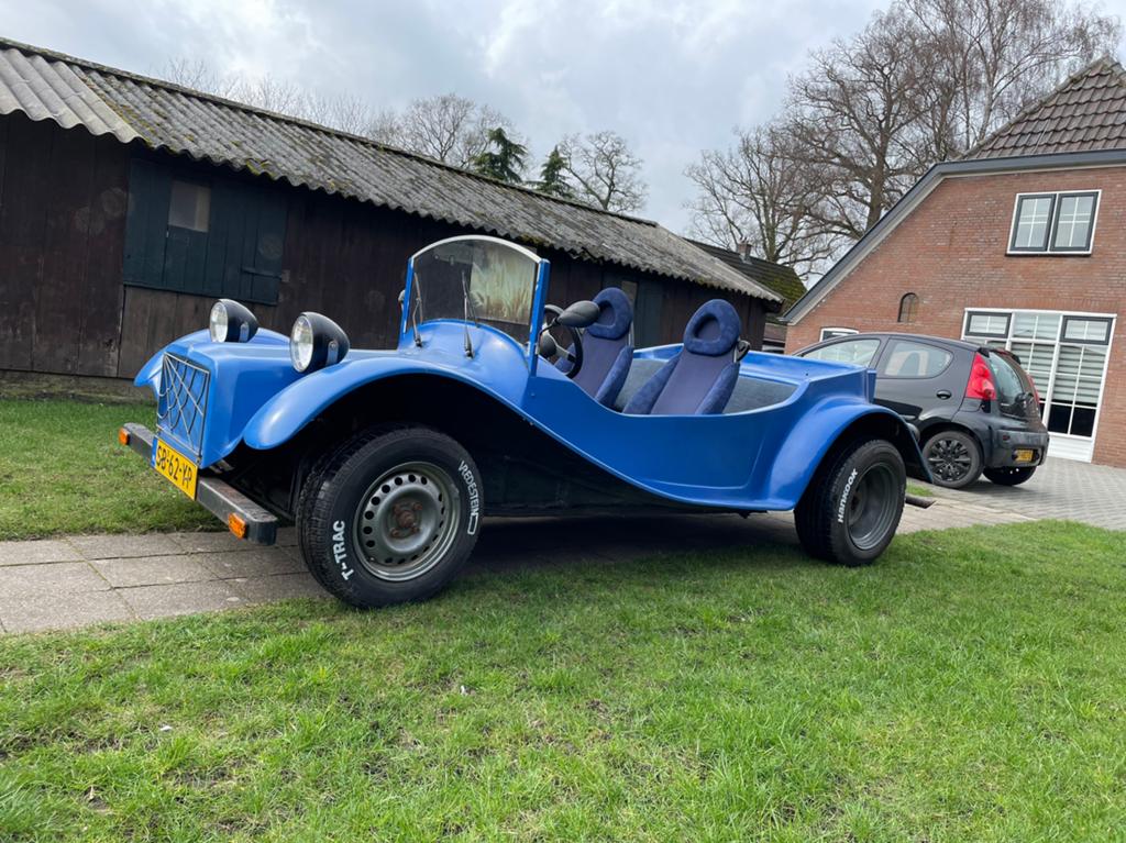 Volkswagen buggy “classica” 1970, Volkswagen, Particulier, Te koop