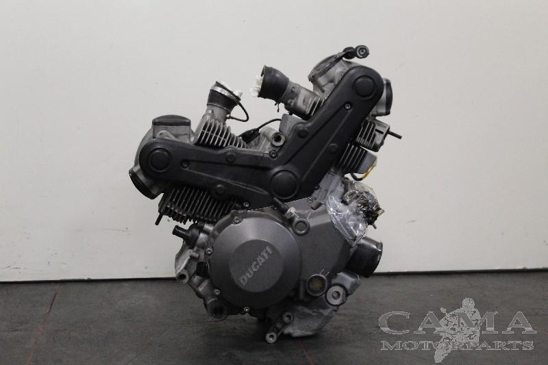 Motorblok Ducati Hypermotard 796 2009-2012 (2009-01/2012-12), Auto-onderdelen, Overige Auto-onderdelen, Gebruikt