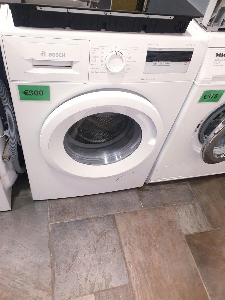 bosch wasmachine serie 4 7kg inc 6 mnd garantie
